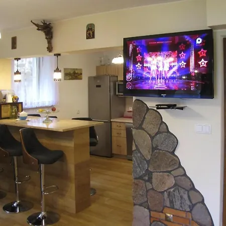 Holiday flats, Ostaszewo Apartament Ostaszewo (Warmian-Masurian)