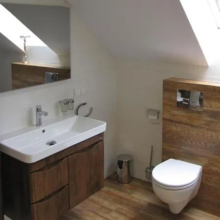 Holiday flats, Ostaszewo