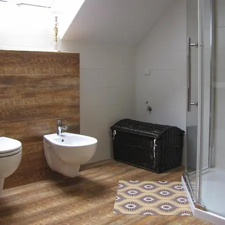 Holiday flats, Ostaszewo *